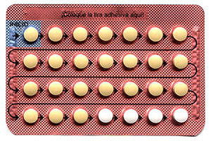 analogía acerca de Pesimista Información sobre la píldora anticonceptiva - Clínica Askabide