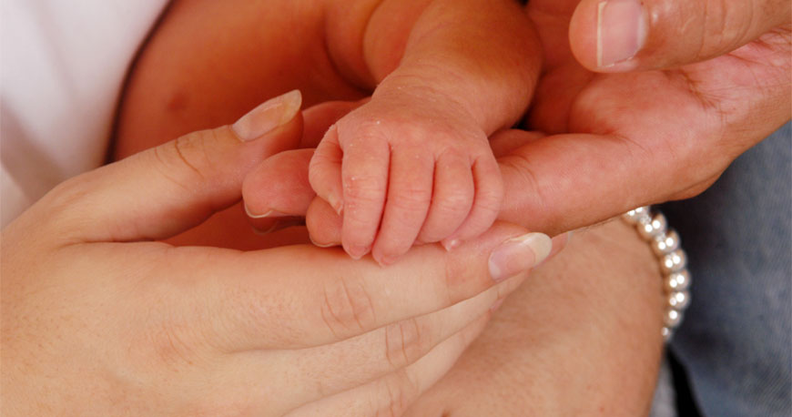 Prueba de paternidad