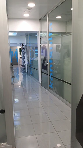 Consultation corridor