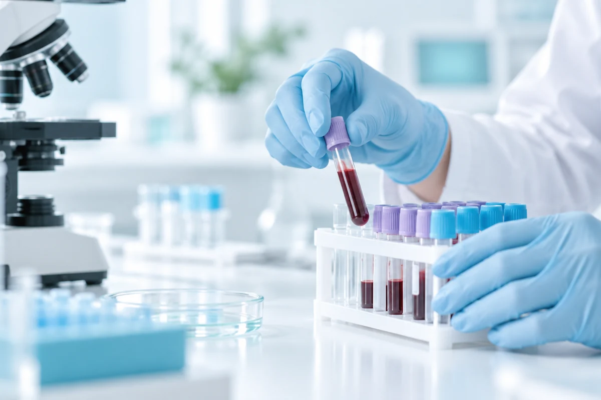 Clinical analysis laboratory