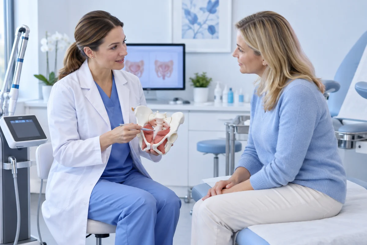 CIN 1 and low-grade cervical lesions