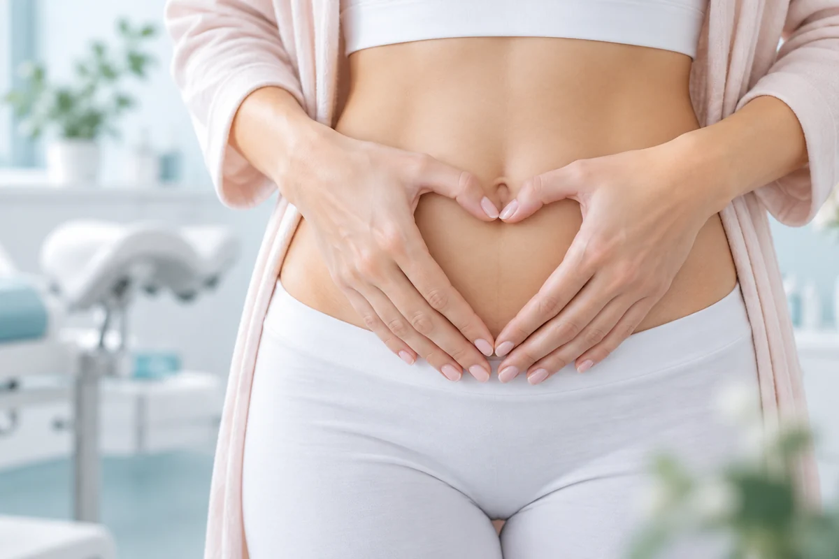 Prélèvement vaginal