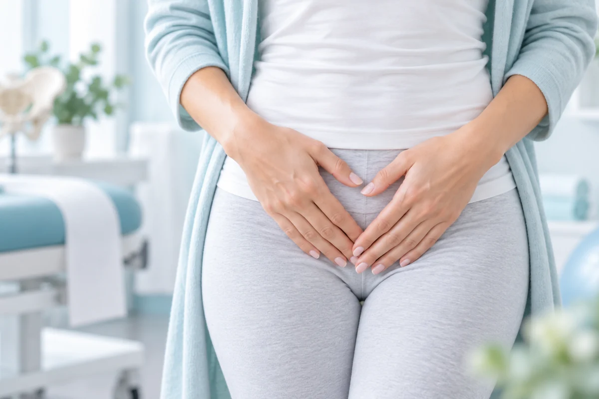 Stress urinary incontinence
