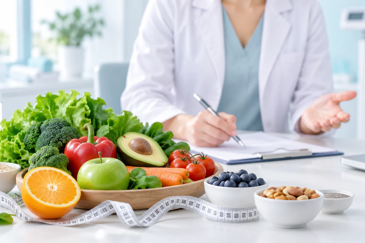 Nutrizioa menopausian