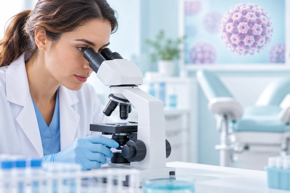 STI PCR tests
