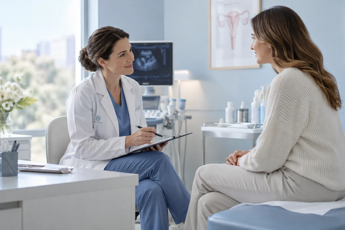 Abnormal uterine bleeding